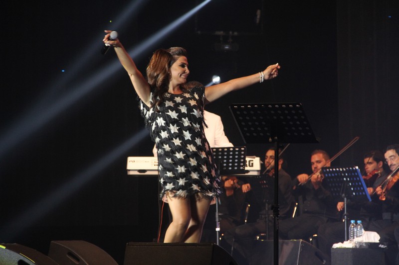 Elissa at Beirut Holidays